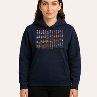 Flags of the World Hoodie