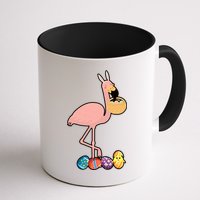 Flamingo Easter Egg Mug