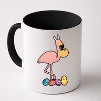 Flamingo Easter Egg Mug