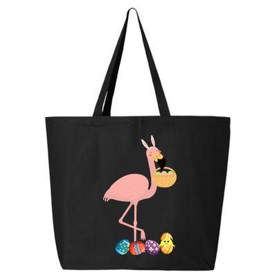Flamingo Easter Egg 25L Jumbo Tote