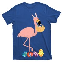 Flamingo Easter Egg T-Shirt