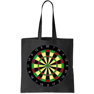 Flat Dart Board Gaming Bag