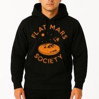 Flat Mars Society Hoodie