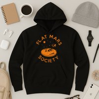 Flat Mars Society Hoodie