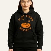 Flat Mars Society Hoodie