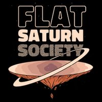 Flat Saturn Society 16 in Basic Backpack