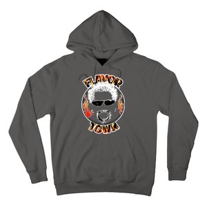 Flavor Town Cooking Guy Hoodie