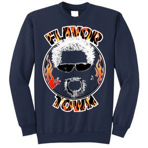 Flavor Town Cooking Guy Sweatshirt