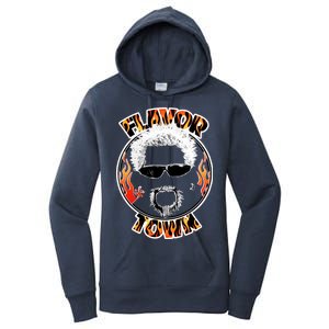 Flavor Town Cooking Guy Women's Pullover Hoodie