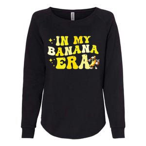 Fruit Lover Baseball Player Womens California Wash Sweatshirt