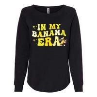 Fruit Lover Baseball Player Womens California Wash Sweatshirt