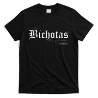 funny Las Bichotas No Lloran Mamiii  T-Shirt