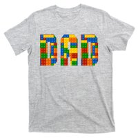 Funny Lego Builder Dad T-Shirt