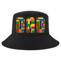 Funny Lego Builder Dad Cool Comfort Performance Bucket Hat