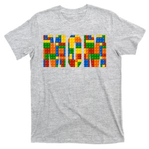 Funny Lego Builder Mom T-Shirt