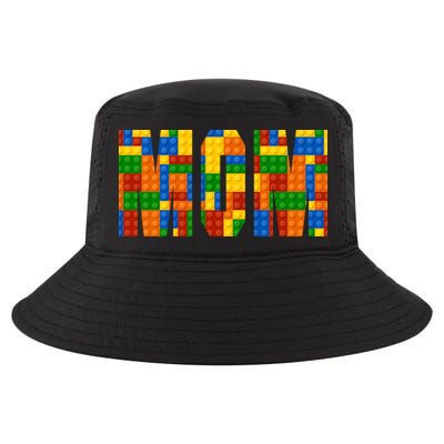 Funny Lego Builder Mom Cool Comfort Performance Bucket Hat