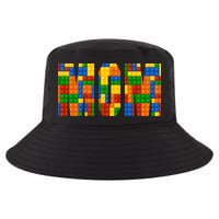 Funny Lego Builder Mom Cool Comfort Performance Bucket Hat