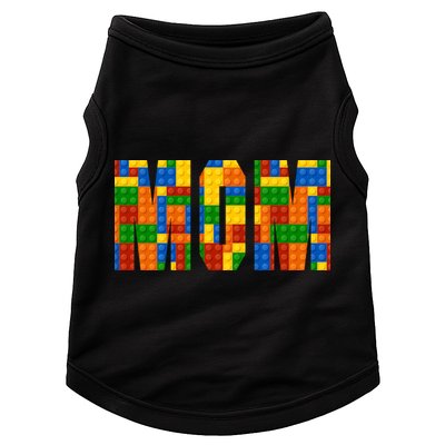 Funny Lego Builder Mom Doggie Tank