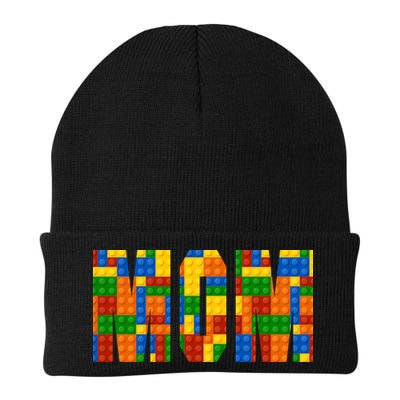 Funny Lego Builder Mom Beanie