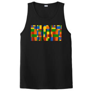 Funny Lego Builder Mom PosiCharge Competitor Tank