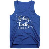 Feeling Lucky Bunco / Bunko Gift Tank Top