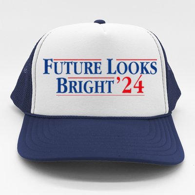 Future Looks Bright 24 Trucker Hat