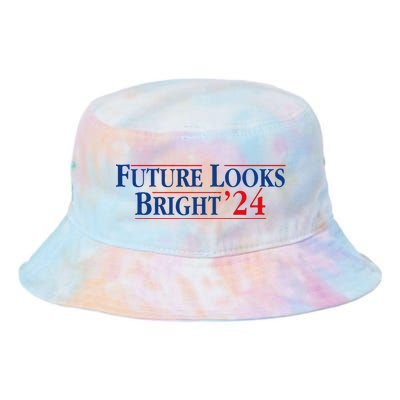 Future Looks Bright 24 Tie Dye Newport Bucket Hat