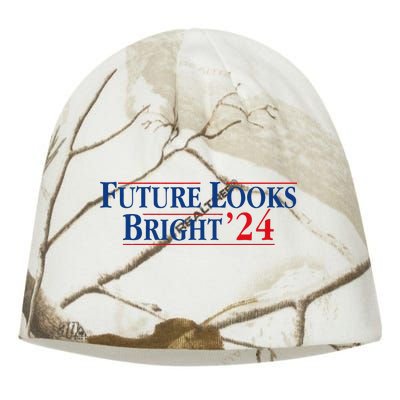 Future Looks Bright 24 Kati - Camo Knit Beanie