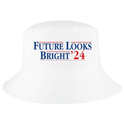 Future Looks Bright 24 Cool Comfort Performance Bucket Hat