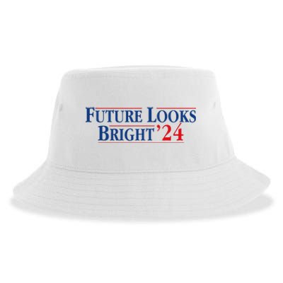 Future Looks Bright 24 Sustainable Bucket Hat