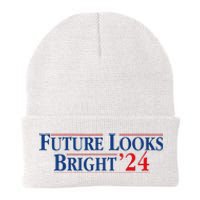 Future Looks Bright 24 Knit Cap Winter Beanie