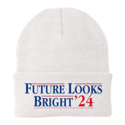 Future Looks Bright 24 Knit Cap Winter Beanie