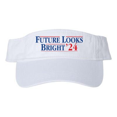 Future Looks Bright 24 Valucap Bio-Washed Visor