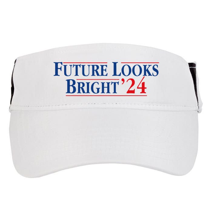 Future Looks Bright 24 Adult Drive Performance Visor