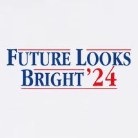 Future Looks Bright 24 Adult Drive Performance Visor