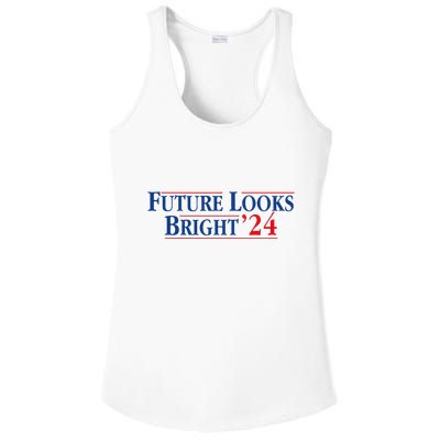 Future Looks Bright 24 Ladies PosiCharge Competitor Racerback Tank