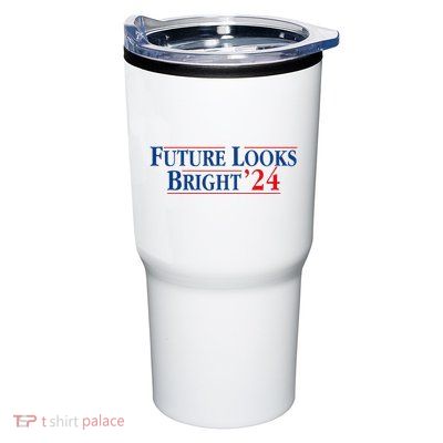 Future Looks Bright 24 Tumbler