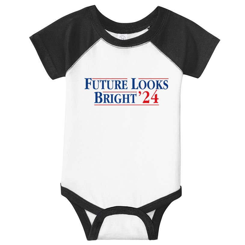 Future Looks Bright 24 Infant Baby Jersey Bodysuit