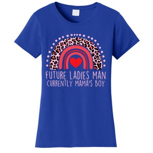 Future Ladies Current Mamas For Valentines Day Cute Gift Women's T-Shirt