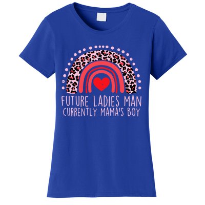 Future Ladies Current Mamas For Valentines Day Cute Gift Women's T-Shirt