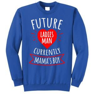 Future Ladies Current Mamas For Valentines Day Cute Gift Sweatshirt