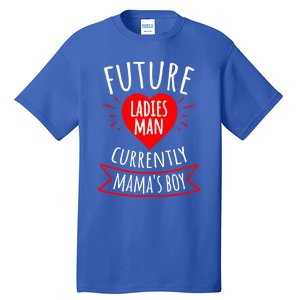 Future Ladies Current Mamas For Valentines Day Cute Gift Tall T-Shirt