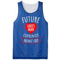 Future Ladies Current Mamas For Valentines Day Cute Gift Mesh Reversible Basketball Jersey Tank