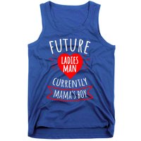 Future Ladies Current Mamas For Valentines Day Cute Gift Tank Top