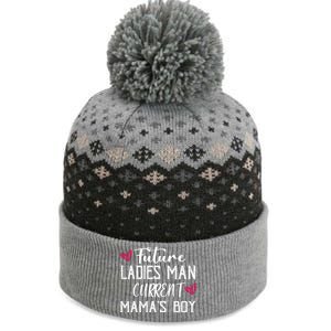 Future Ladies Current Mamas Gift For Valentines Day Cool Gift The Baniff Cuffed Pom Beanie