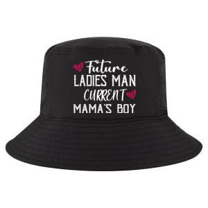 Future Ladies Current Mamas Gift For Valentines Day Cool Gift Cool Comfort Performance Bucket Hat