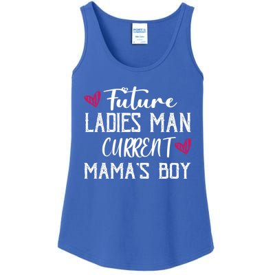 Future Ladies Current Mamas Gift For Valentines Day Cool Gift Ladies Essential Tank