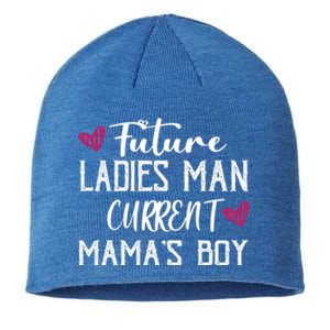 Future Ladies Current Mamas Gift For Valentines Day Cool Gift Sustainable Beanie