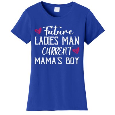 Future Ladies Current Mamas Gift For Valentines Day Cool Gift Women's T-Shirt