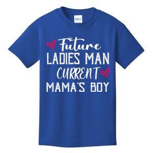 Future Ladies Current Mamas Gift For Valentines Day Cool Gift Kids T-Shirt